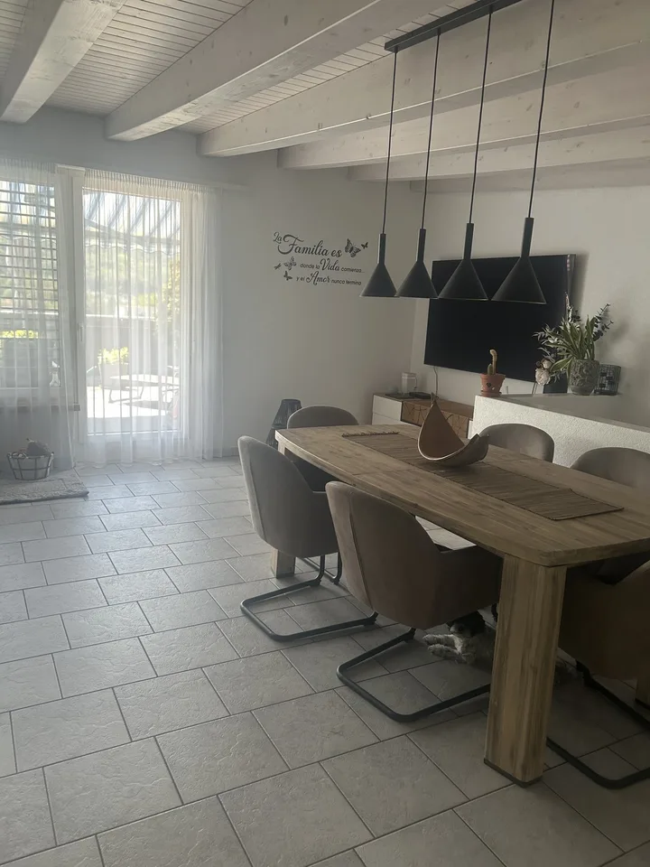 5 Zimmer-Wohnung, 5415 Nussbaumen