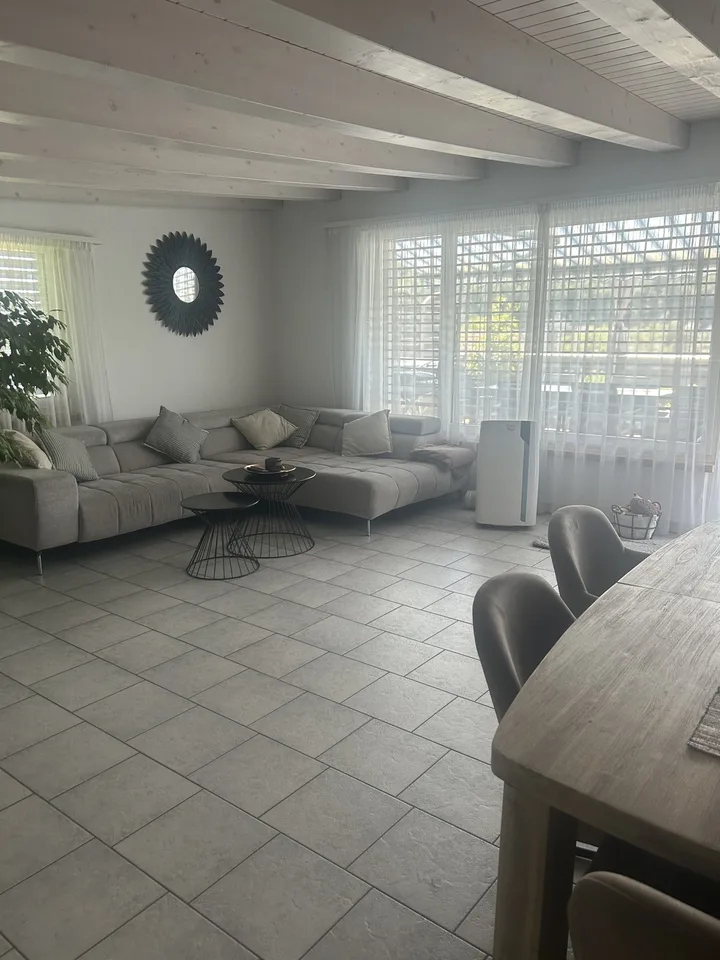 5 Zimmer-Wohnung, 5415 Nussbaumen