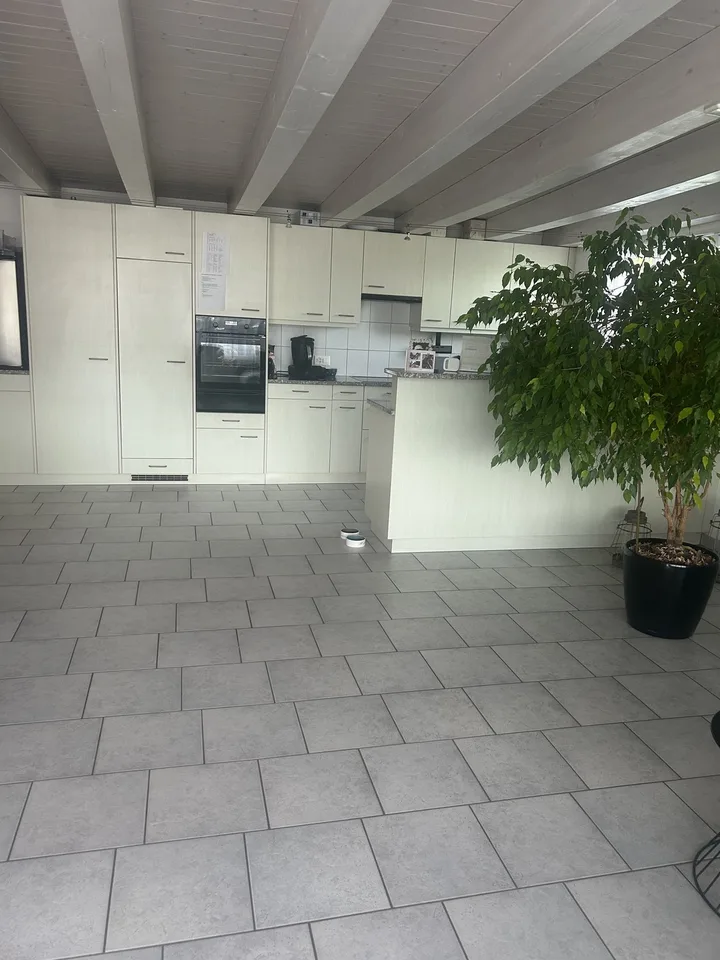 5 Zimmer-Wohnung, 5415 Nussbaumen