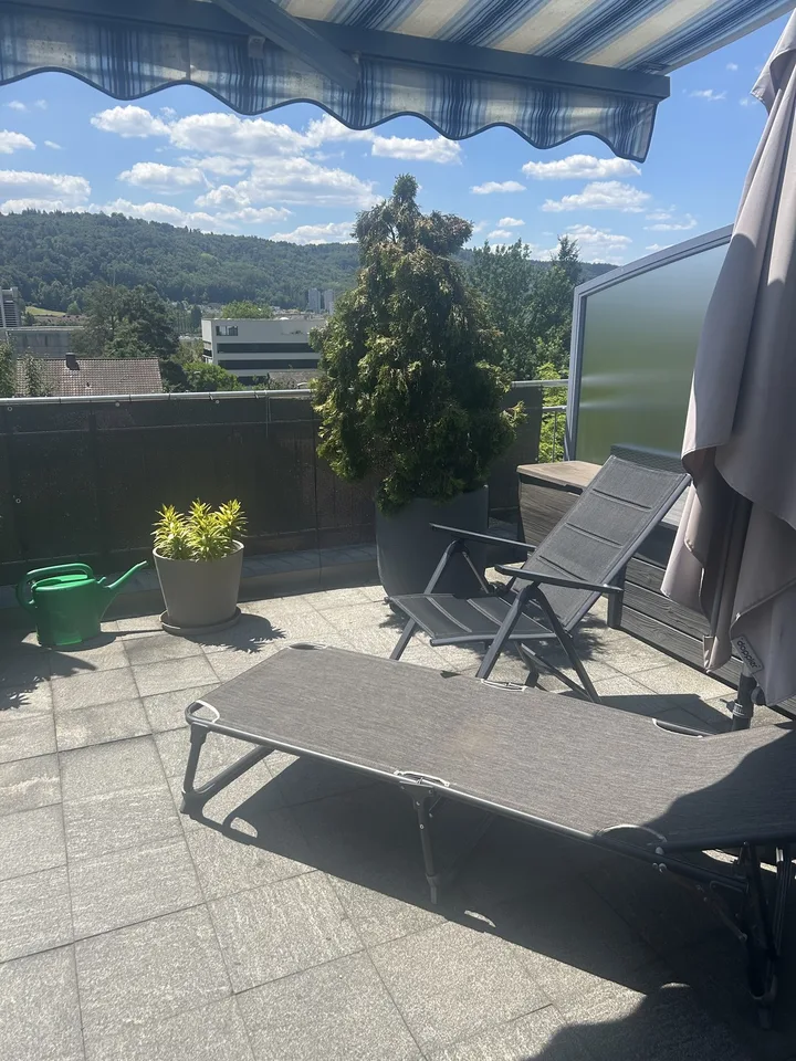 5 Zimmer-Wohnung, 5415 Nussbaumen