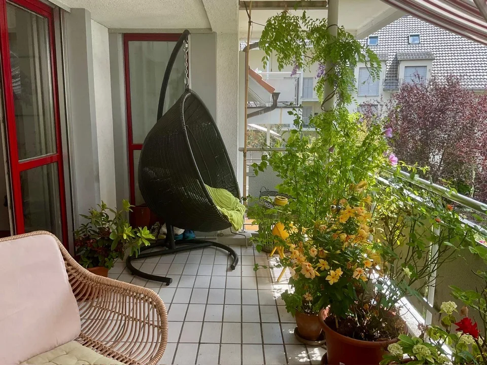 Appartement spacieux de 4,5 pièces dans un emplacement central