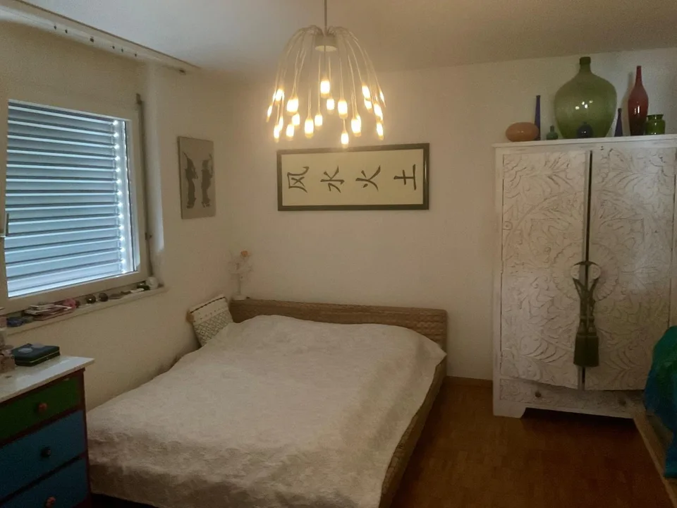 Appartement spacieux de 4,5 pièces dans un emplacement central