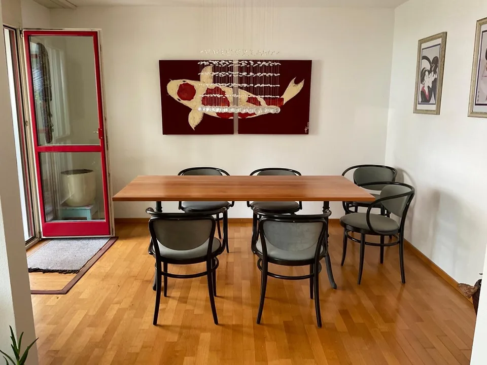 Appartement spacieux de 4,5 pièces dans un emplacement central