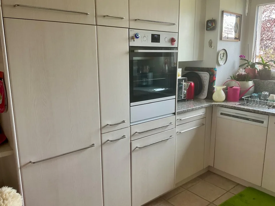 Appartement spacieux de 4,5 pièces dans un emplacement central