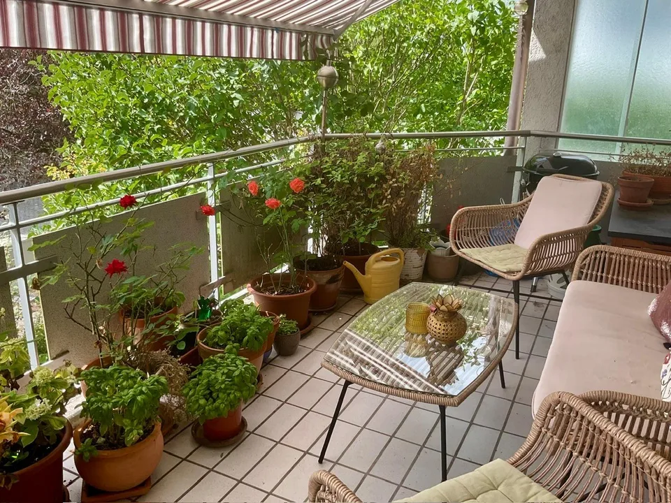 Appartement spacieux de 4,5 pièces dans un emplacement central