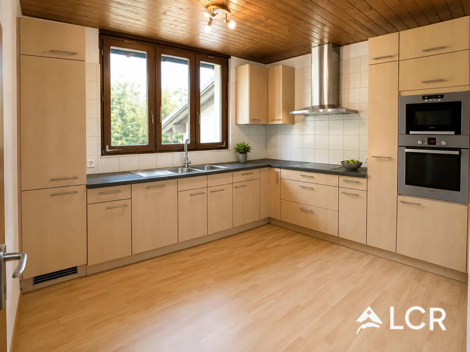 Belle maison 7 pièces / 5 chambres / Jardin et terrasse