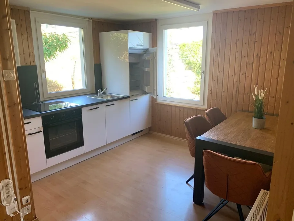 Bright 2.5-room apartment for rent in Walzenhausen
