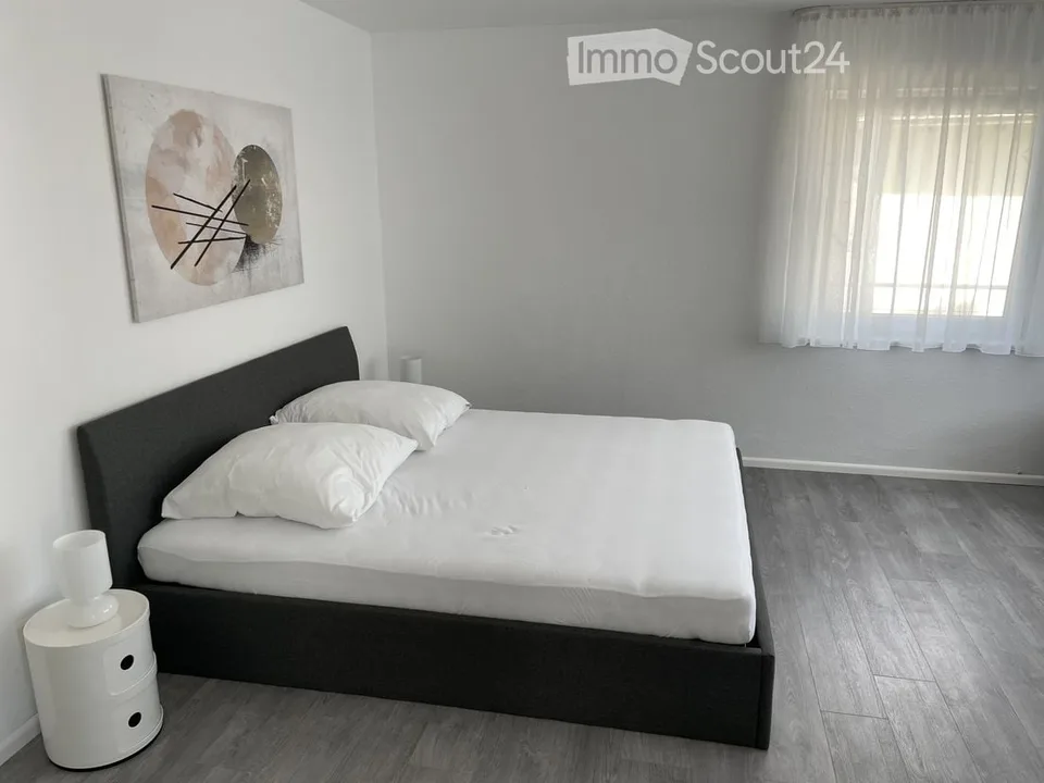Charmante 1-Zimmer-Wohnung in zentraler Lage in Sion