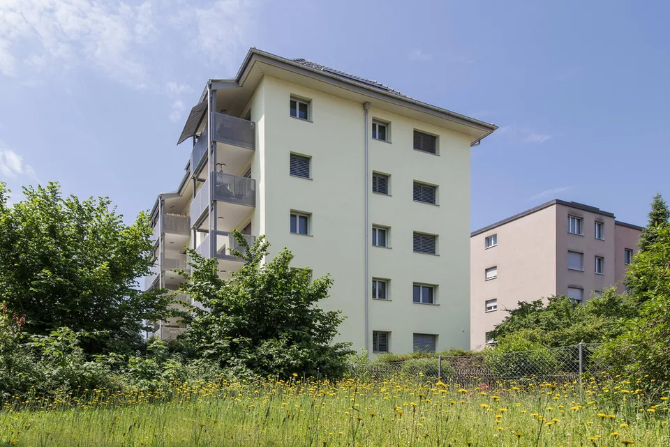 Moderne 4-Zimmerwohnung, ruhige Lage in Dietikon