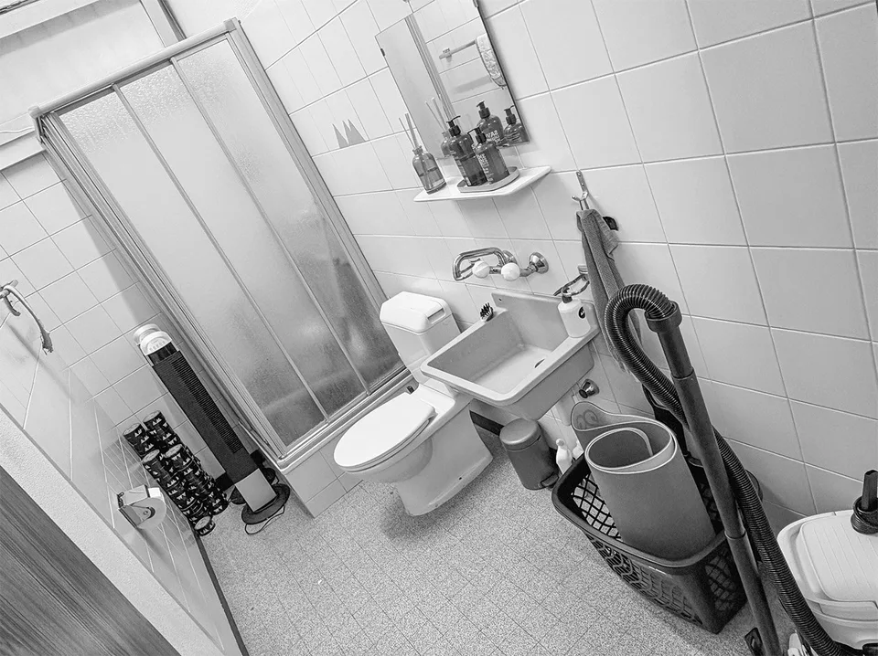 Lichtdurchflutete, vielseitig nutzbare Gewerberaum, Büro an zentraler Lage – Foto 7 von 7