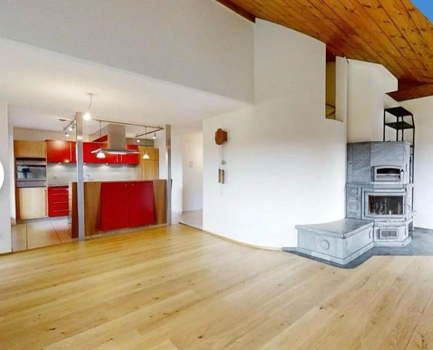Attraktive 5.5-Zimmer-Maisonettewohnung an idealer Lage
