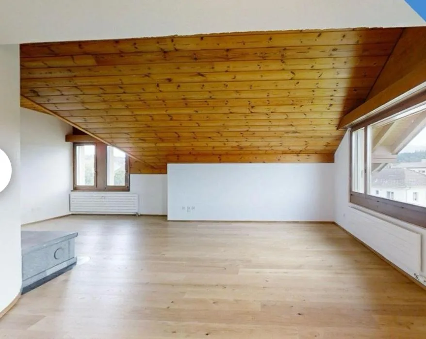 Attraktive 5.5-Zimmer-Maisonettewohnung an idealer Lage
