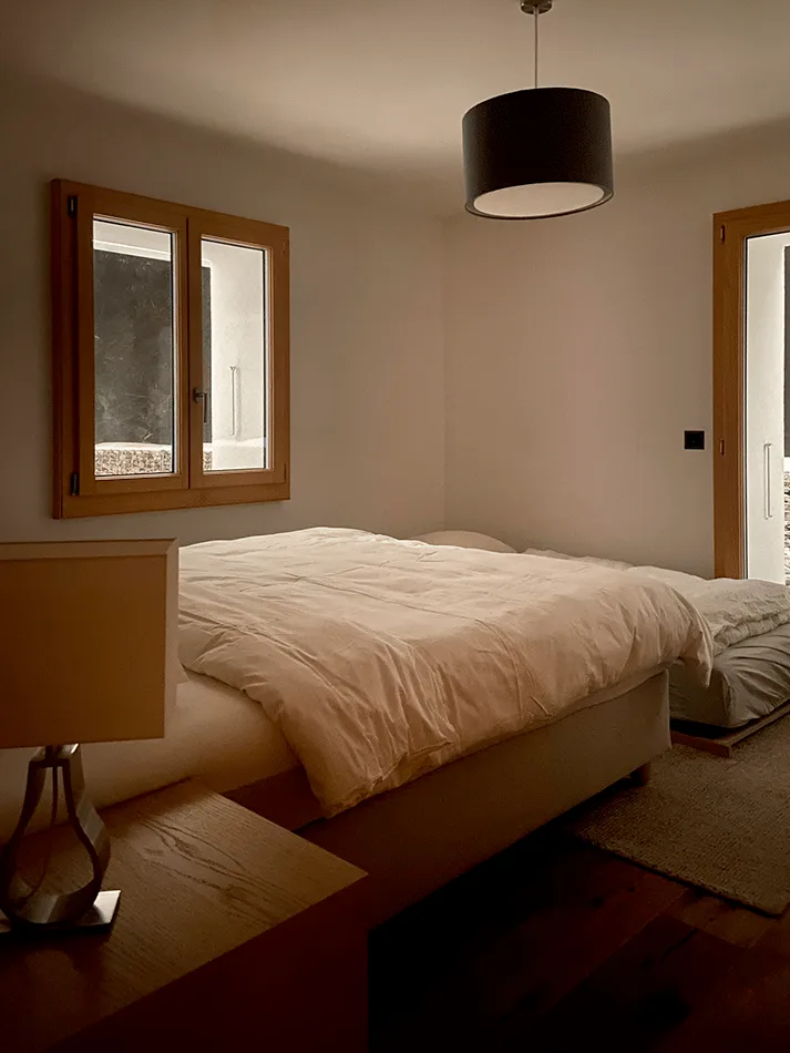 Dream vacation in the exclusive chalet "Nous Deux" with breathtaking views