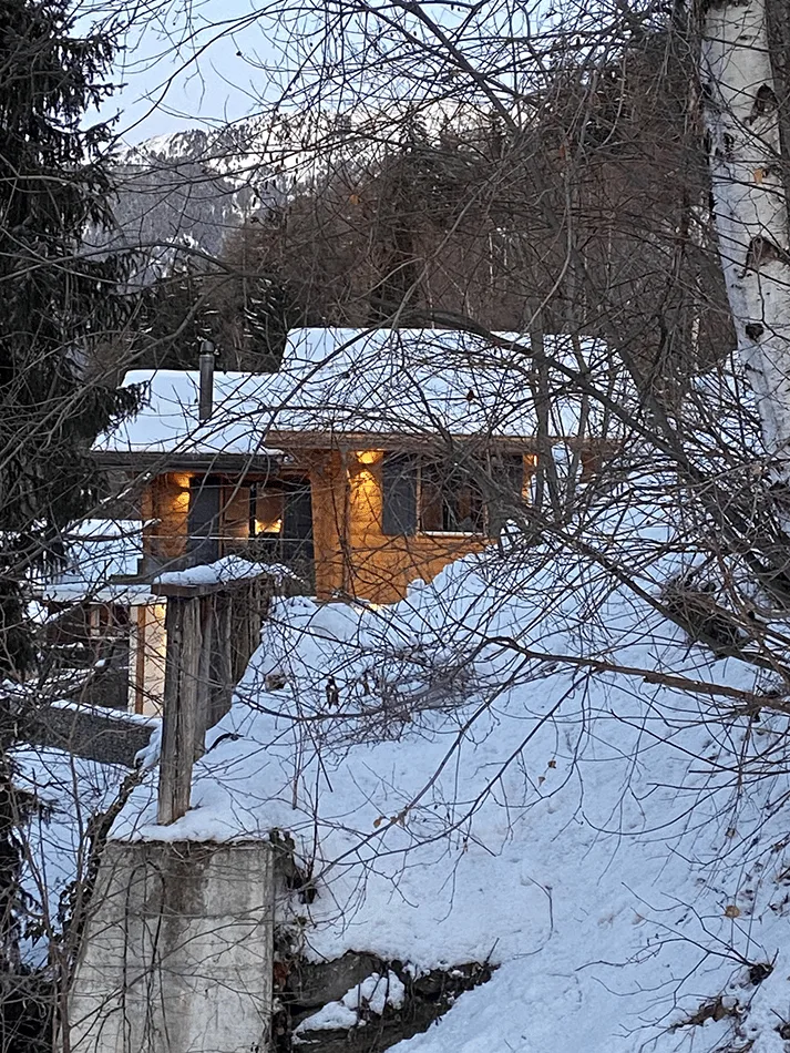 Dream vacation in the exclusive chalet "Nous Deux" with breathtaking views