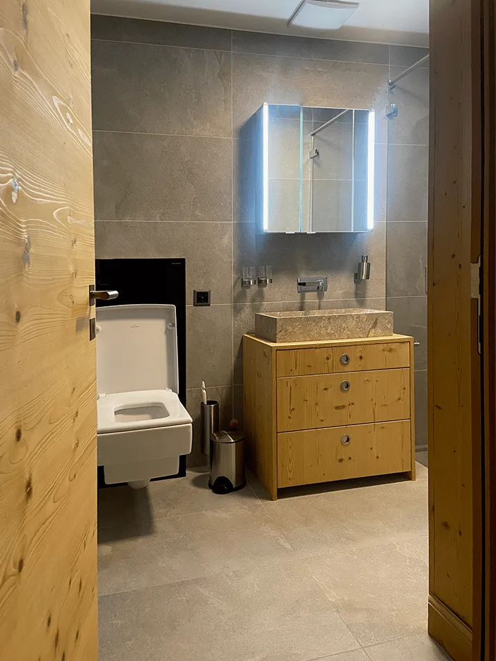 Dream vacation in the exclusive chalet "Nous Deux" with breathtaking views