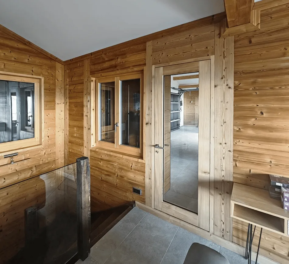 Dream vacation in the exclusive chalet "Nous Deux" with breathtaking views