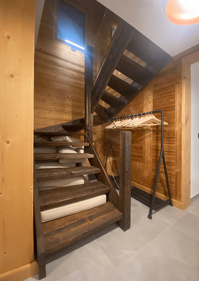 Dream vacation in the exclusive chalet "Nous Deux" with breathtaking views