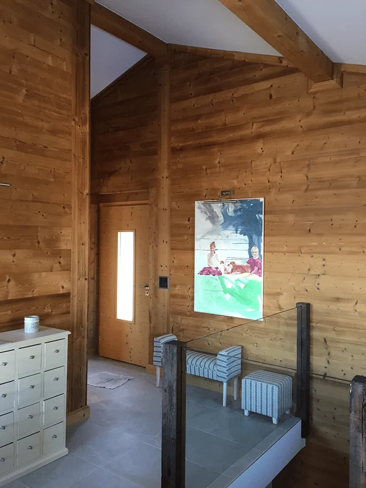 Dream vacation in the exclusive chalet "Nous Deux" with breathtaking views