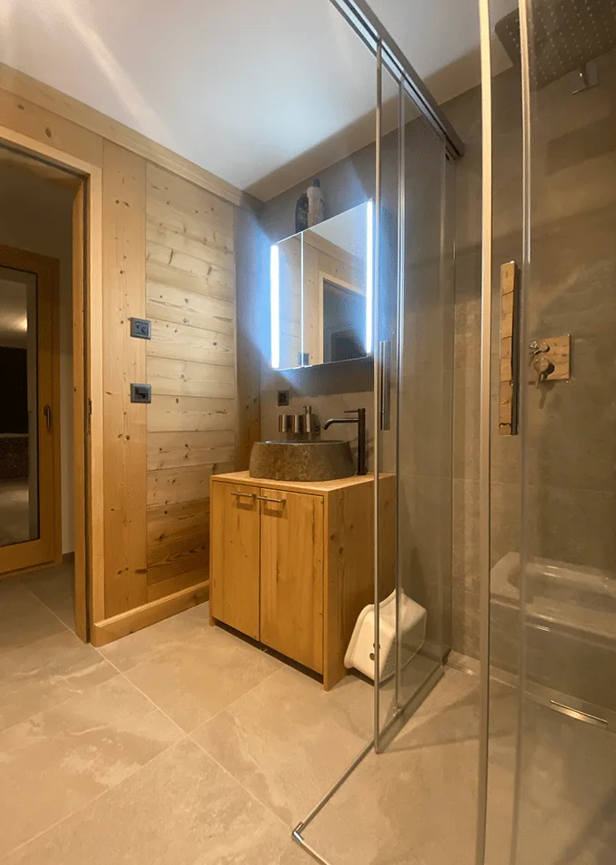 Dream vacation in the exclusive chalet "Nous Deux" with breathtaking views