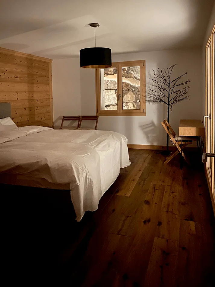 Dream vacation in the exclusive chalet "Nous Deux" with breathtaking views