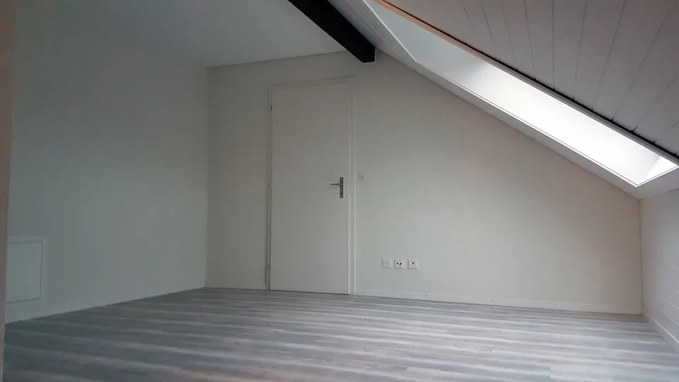 Appartement lumineux 3.5 pièces à Rohrbach