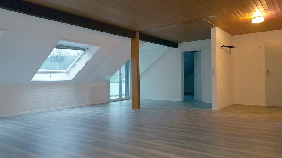 Helle 3.5-Zimmer-Wohnung in Rohrbach