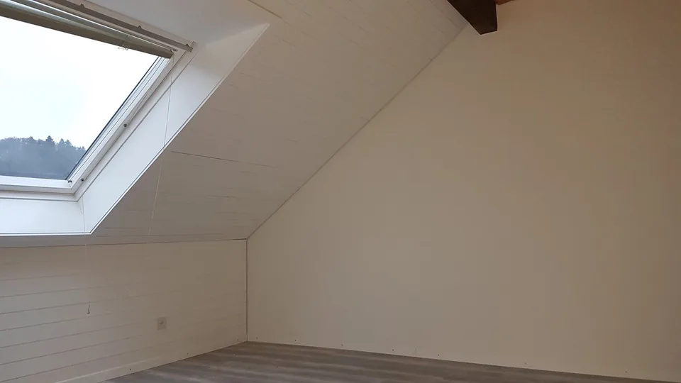 Appartement lumineux 3.5 pièces à Rohrbach