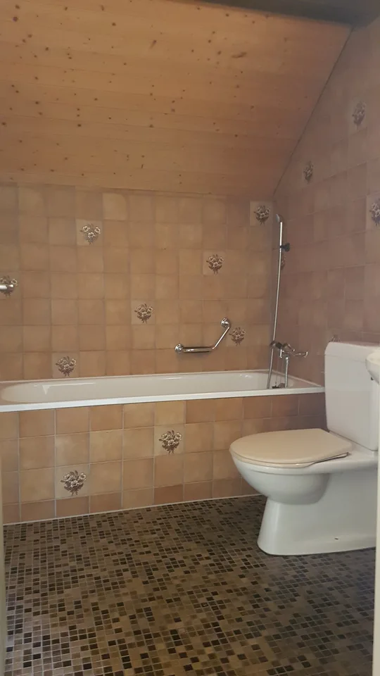 Appartement lumineux 3.5 pièces à Rohrbach