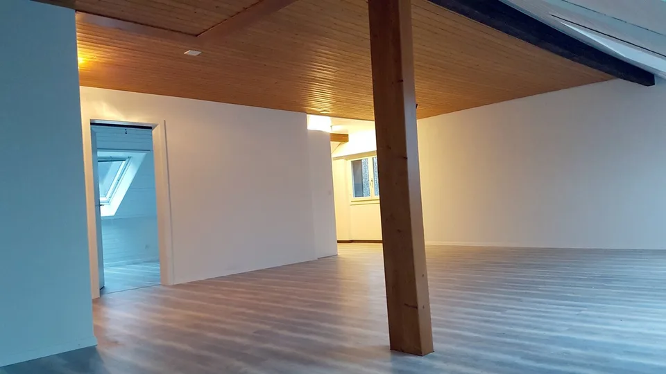 Appartement lumineux 3.5 pièces à Rohrbach