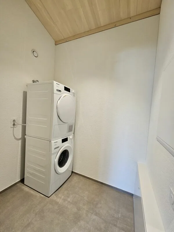 Brand new 4.5 room apartment in the center of Appenzell
