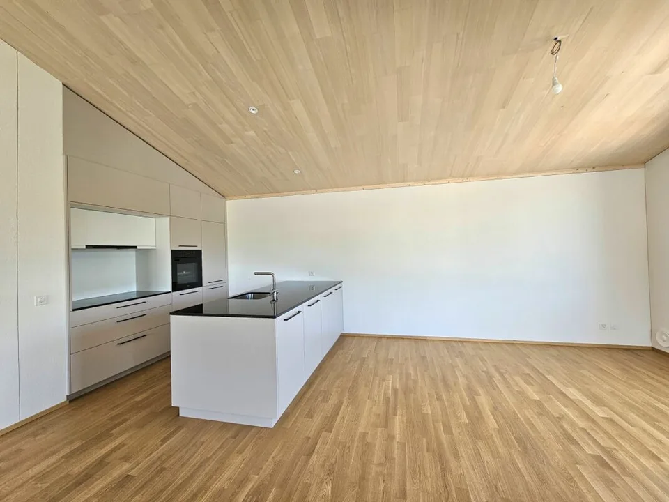 Brand new 4.5 room apartment in the center of Appenzell