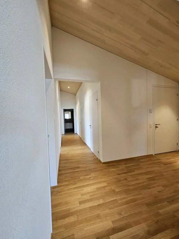 Neuwertige 4.5 Zimmer-Wohnung im Zentrum von Appenzell