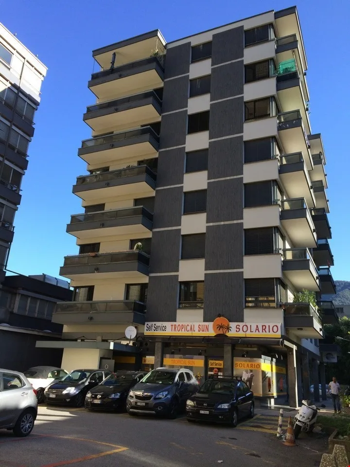 Zentrale Lage