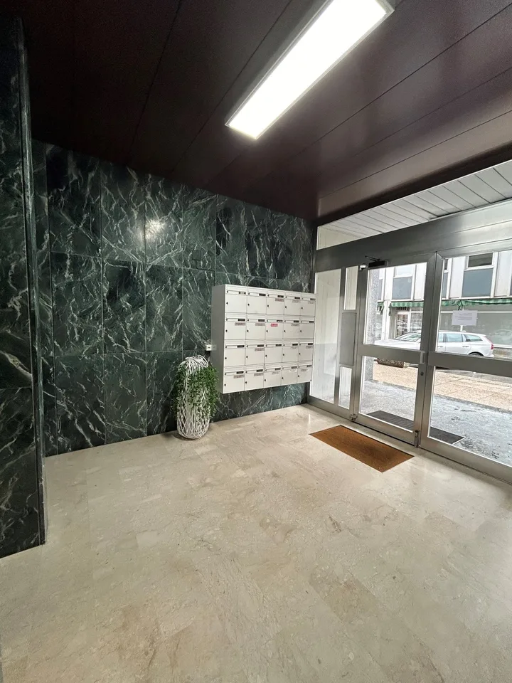 Zentrale Lage