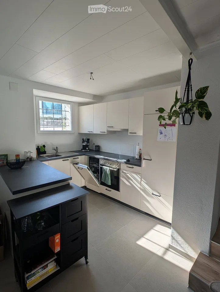 Charming 3-room maisonette apartment in Oberdorf SO – available immediately!