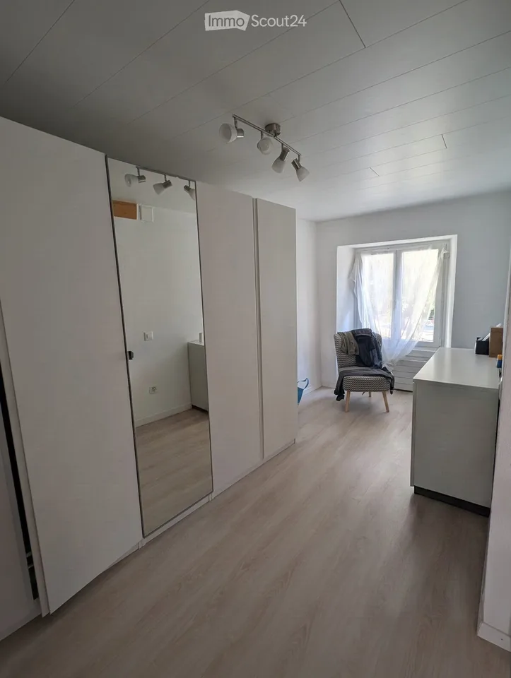 Charming 3-room maisonette apartment in Oberdorf SO – available immediately!