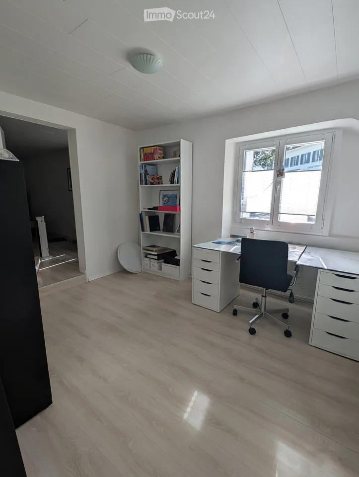 Charming 3-room maisonette apartment in Oberdorf SO – available immediately!