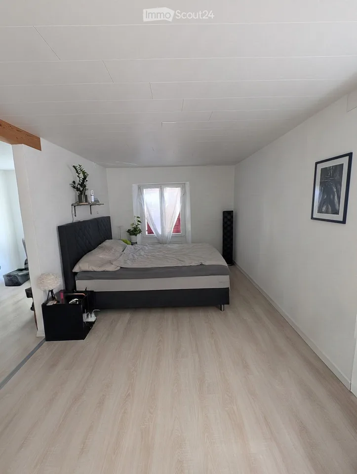 Charming 3-room maisonette apartment in Oberdorf SO – available immediately!