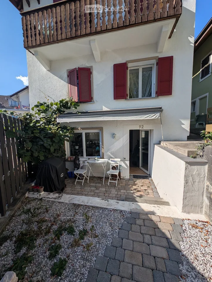 Charmante 3-Zimmer-Maisonette-Wohnung in Oberdorf SO – ab sofort verfügbar!