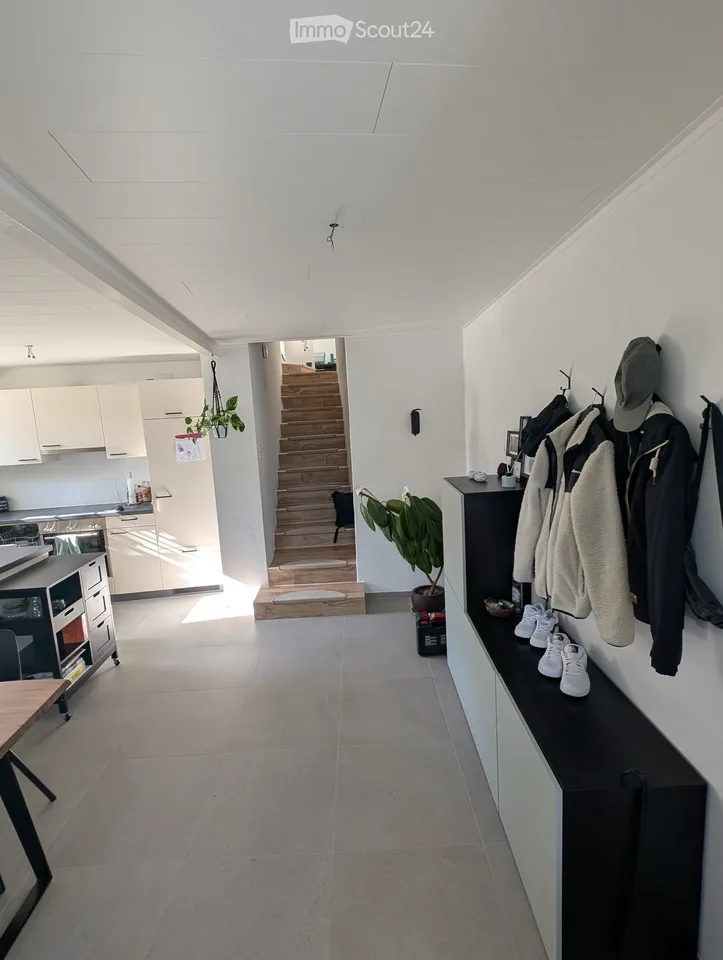 Charming 3-room maisonette apartment in Oberdorf SO – available immediately!