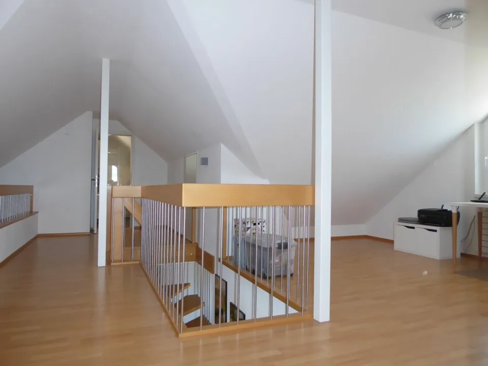 Appartamento maisonette moderno e nuovo di 6 locali
