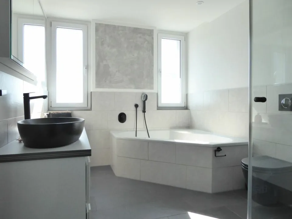 Appartamento maisonette moderno e nuovo di 6 locali
