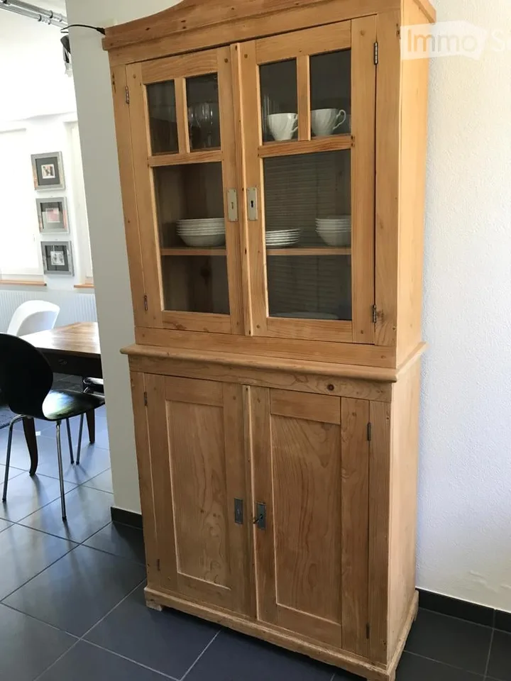 Helles möbliertes Studio im Berner Seeland