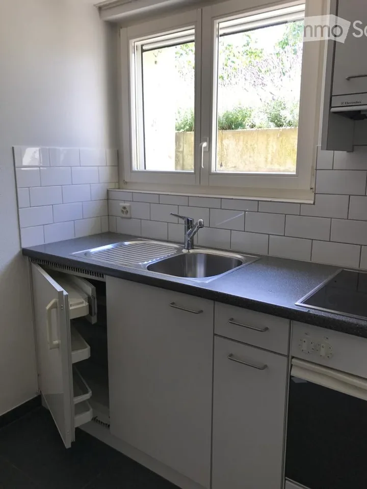 Helles möbliertes Studio im Berner Seeland
