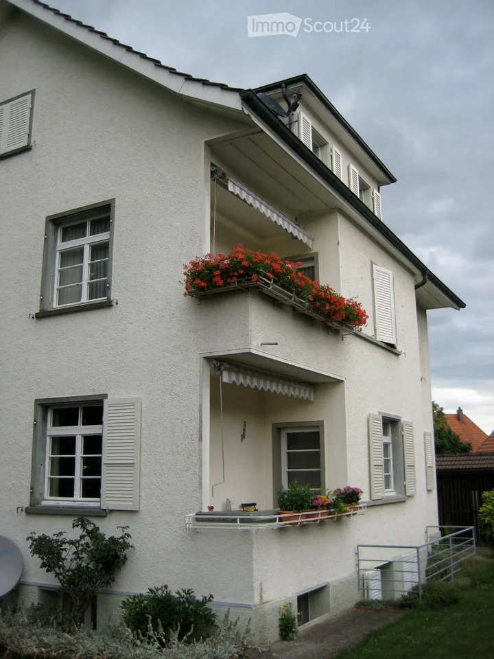 Helles möbliertes Studio im Berner Seeland