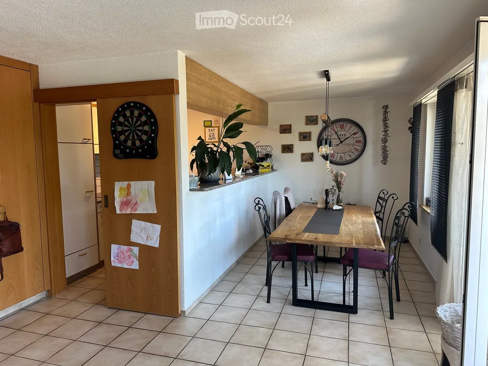 Charmante und geräumige Wohnung