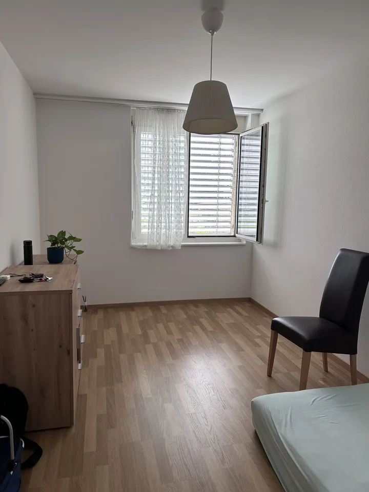Ein Zimmer mit Aussicht