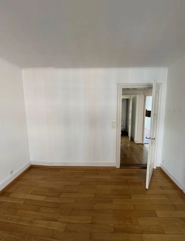 Chambre dans un appartement de 3 pièces pour une durée limitée jusqu'au 31.01.2027