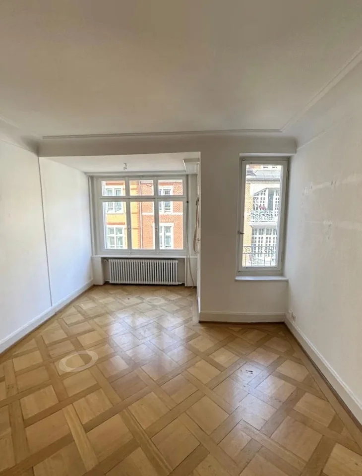 WG-Zimmer in 3-Zimmer-Wohnung befristet bis 31.01.2027