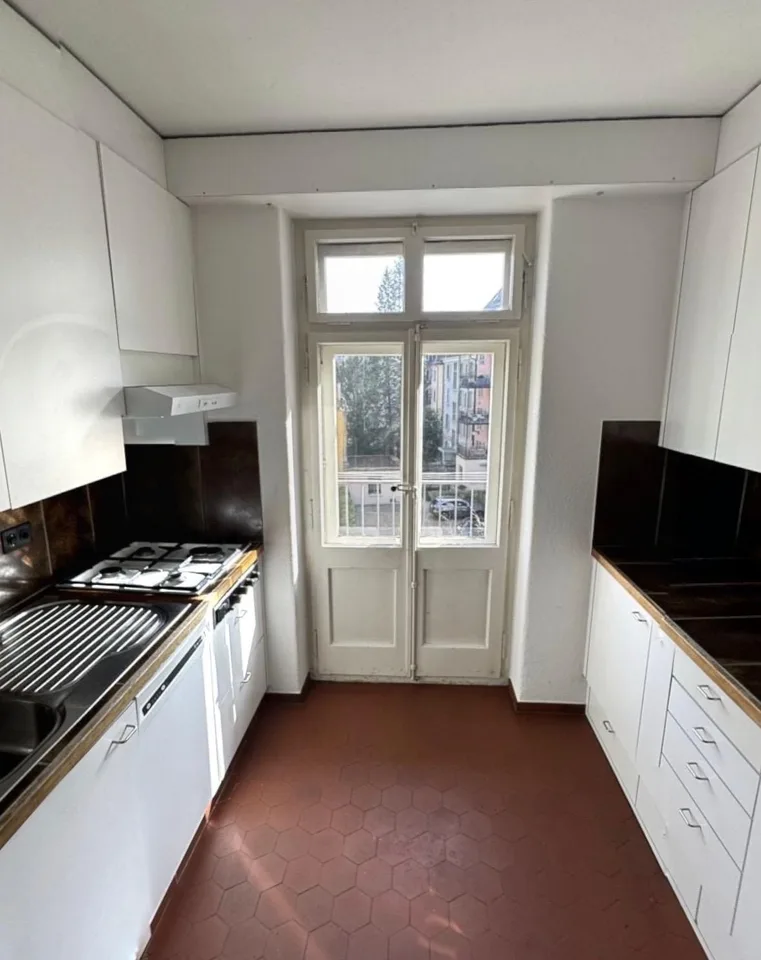 Chambre dans un appartement de 3 pièces pour une durée limitée jusqu'au 31.01.2027